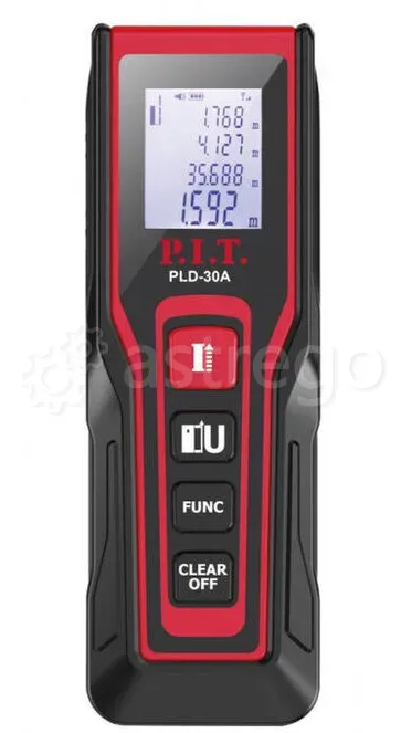 Лазерный Дальномер P.I.T. PLD-30A Пермь - изображение 1