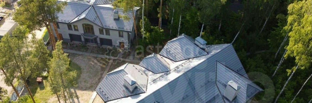 Коттедж, 550 м2, 32 сотки, 2 эт. Санкт-Петербург - изображение 1