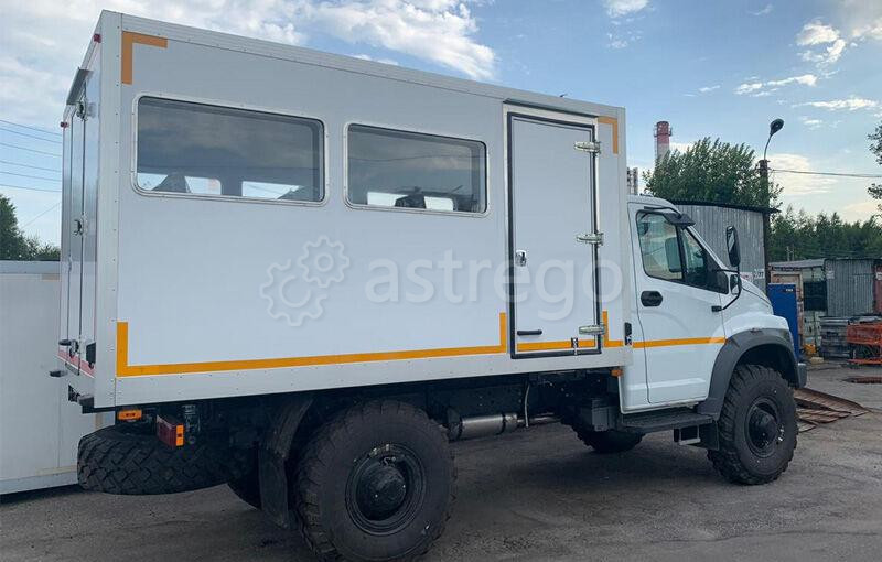 Вахтовый автобус на базе Садко Некст Москва - изображение 1