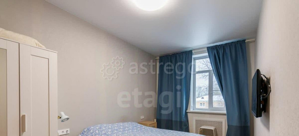 4-комн. квартира, 115.6 м2, 3/3 эт. Санкт-Петербург - изображение 6