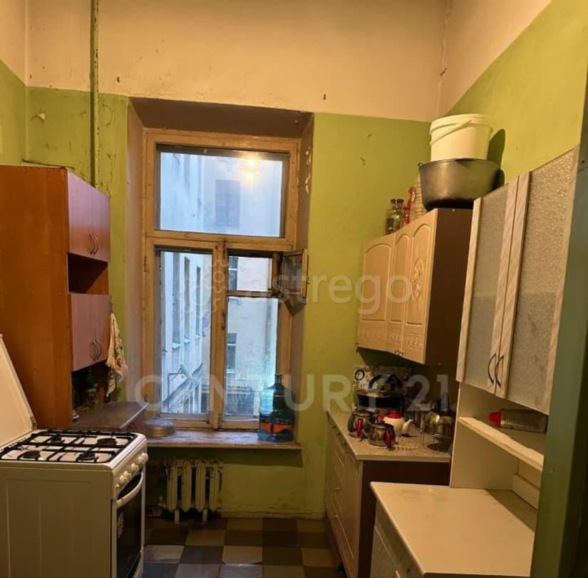 Комната, 30 м2, 3/5 эт. Санкт-Петербург - изображение 2