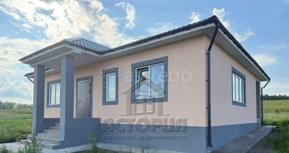 Дом, 105 м2, 7.1 сотки, 1 эт. Емельяново - изображение 1