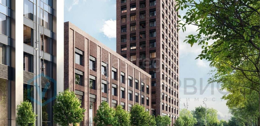 Торговое помещение, 89.7 м2 Москва - изображение 7