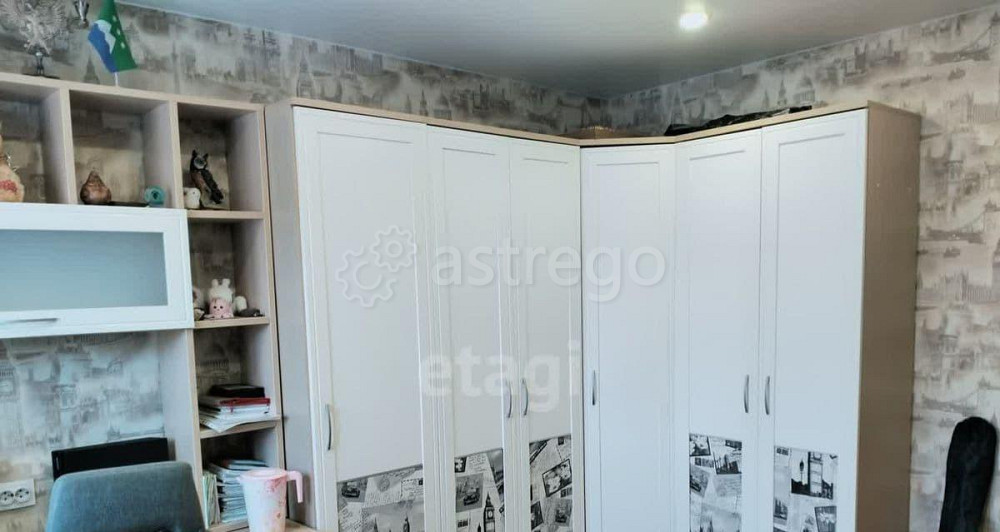 3-комн. квартира, 59.6 м2, 4/5 эт. Белогорск - изображение 7