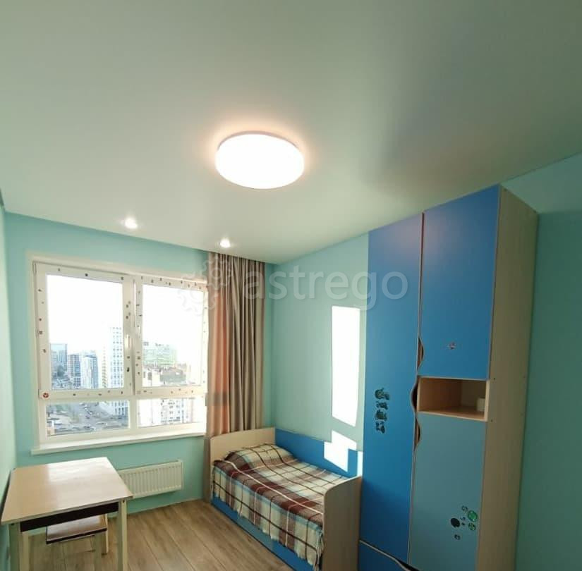 4-комн. квартира, 85 м2, 22/25 эт. Уфа - изображение 2