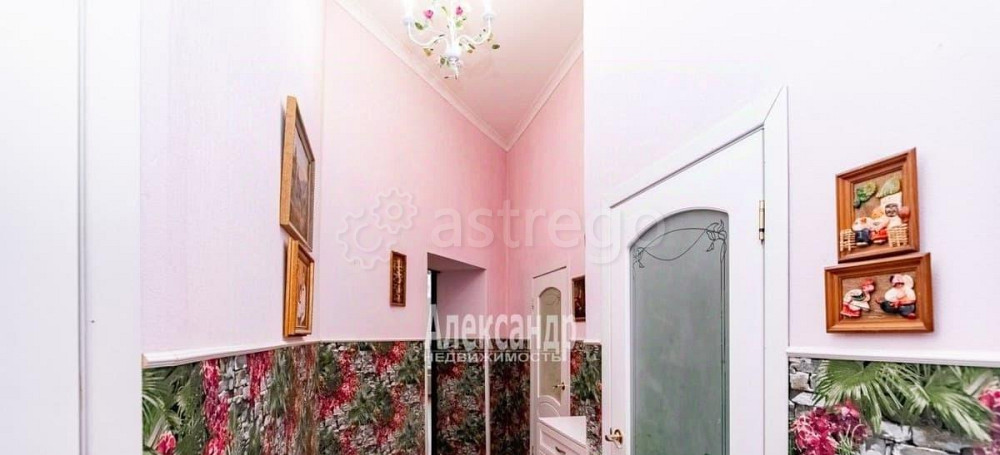 4-комн. квартира, 102 м2, 4/5 эт. Санкт-Петербург - изображение 3