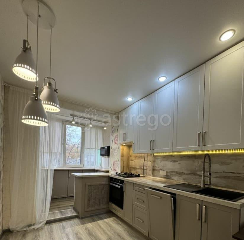 3-комн. квартира, 72 м2, 1/9 эт. Воскресенск - изображение 3