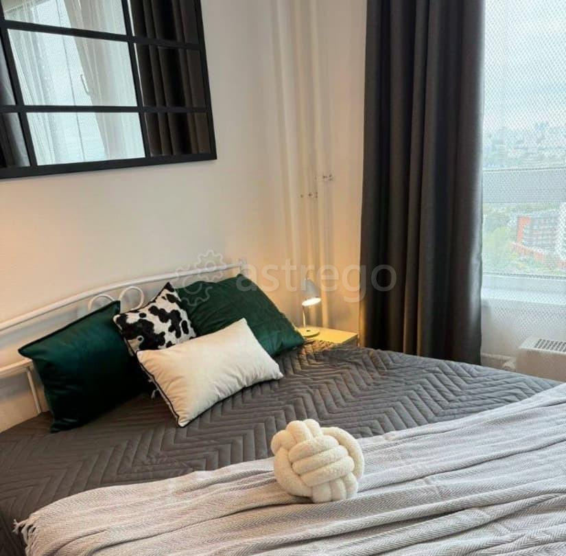 Студия, 20 м2, 25/33 эт. Москва - изображение 7