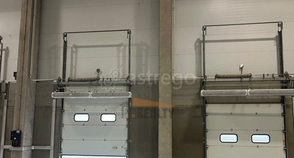 Склад, 9537 м2 Пушкино - изображение 2