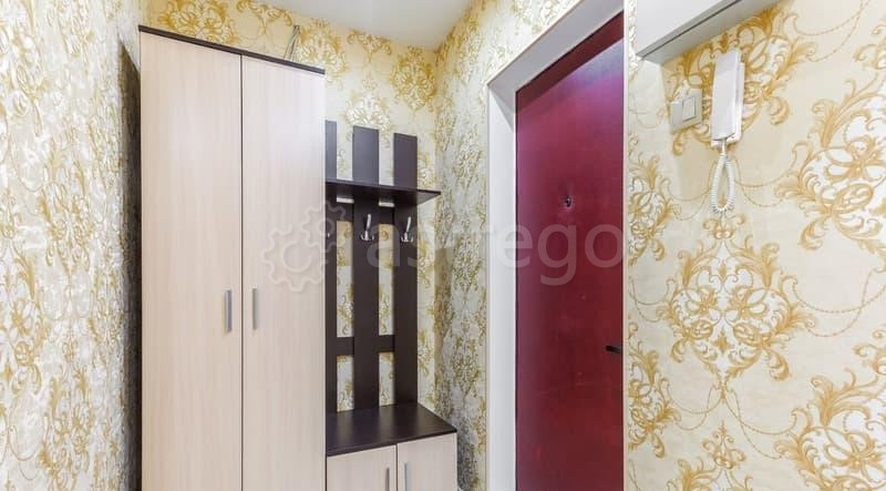 1-комн. квартира, 35 м2, 2/9 эт. Москва - изображение 5