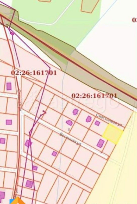 Земельный участок, 7.5 сотки Иглино - изображение 3