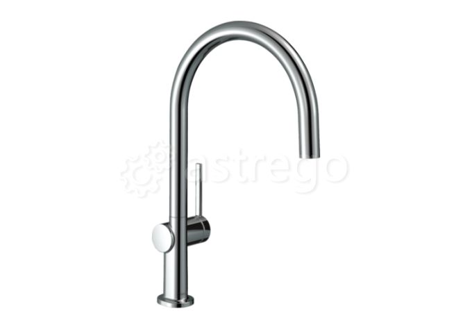 Смеситель для кухни Hansgrohe, Talis M54, тип открывания воды - однорычажный 72804000 Москва - изображение 1