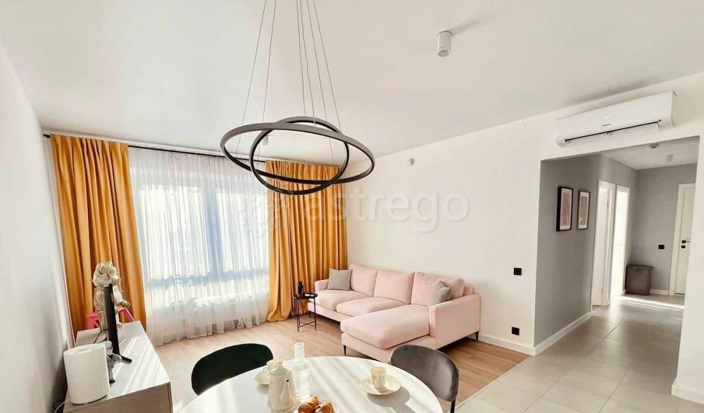 3-комн. квартира, 61 м2, 24/33 эт. Москва - изображение 7