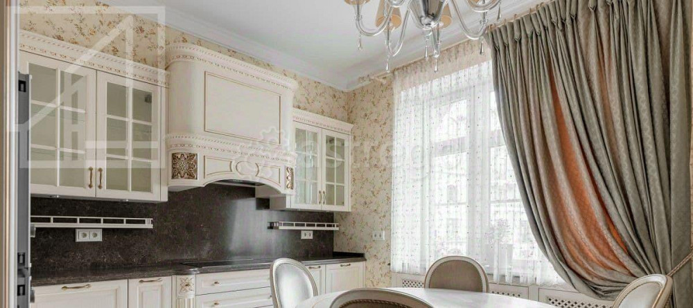 3-комн. квартира, 173 м2, 3/10 эт. Москва - изображение 6