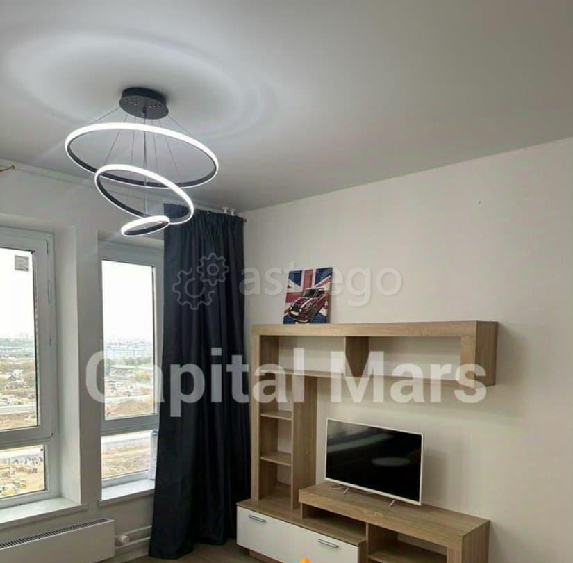 1-комн. квартира, 20 м2, 13/20 эт. Москва - изображение 7