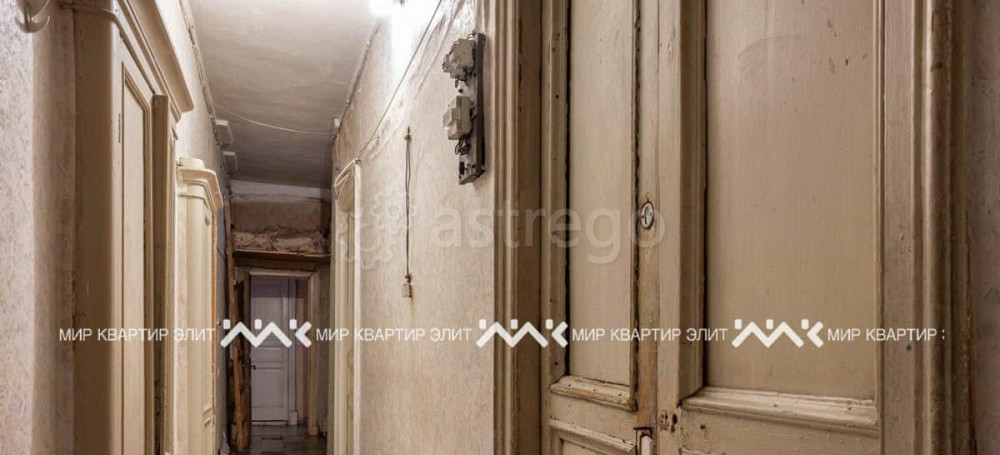 6-комн. квартира, 177.8 м2, 5/5 эт. Санкт-Петербург - изображение 7