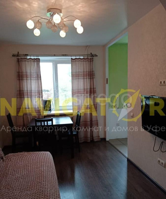 3-комн. квартира, 60 м2, 4/5 эт. Уфа - изображение 1