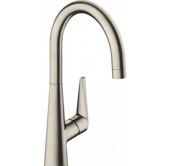 Смеситель для кухни Hansgrohe, Talis M51, Eco, тип открывания воды - однорычажный 72816800 Москва