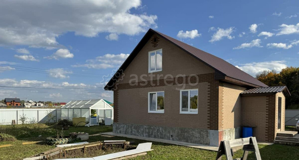 Дом, 85 м2, 6 соток, 2 эт. Уфа - изображение 2