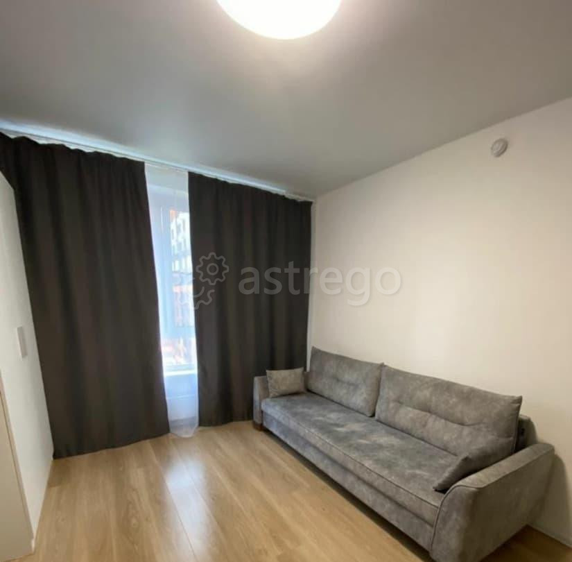 Студия, 20 м2, 7/33 эт. Москва - изображение 3