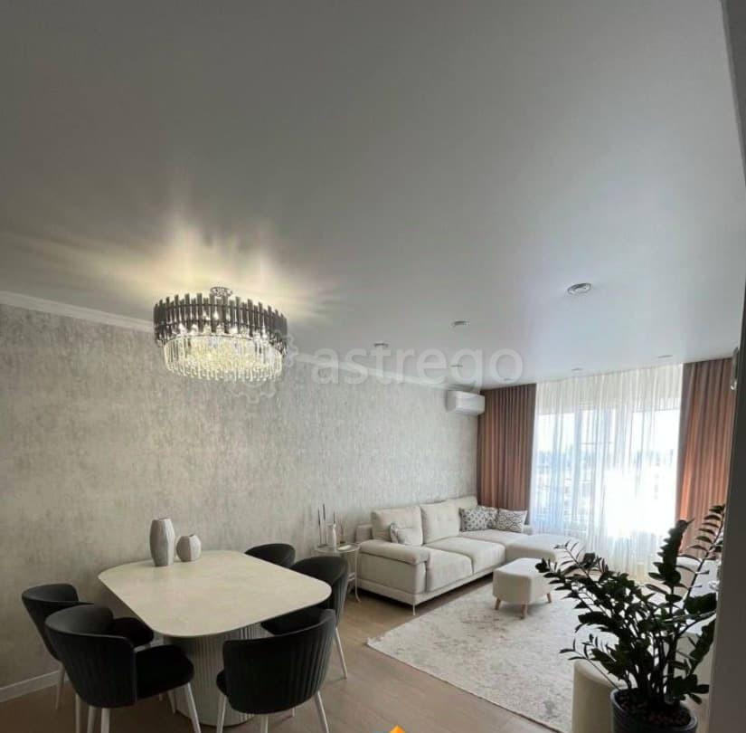 4-комн. квартира, 102.2 м2, 9/11 эт. Астрахань - изображение 7