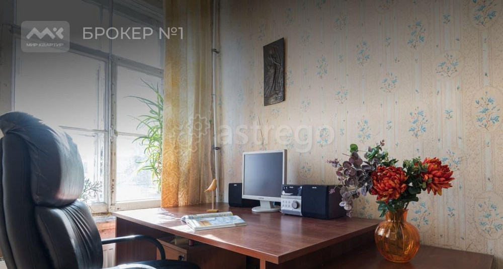 6-комн. квартира, 155.5 м2, 4/6 эт. Санкт-Петербург - изображение 5