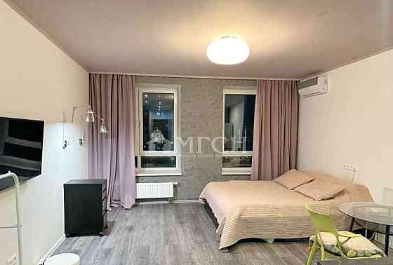 Студия, 31 м2, 25/32 эт. Москва