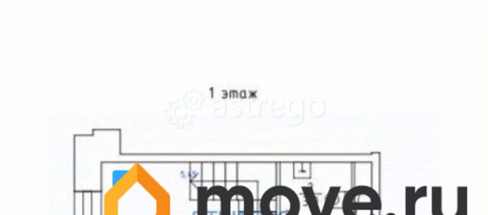 Торговое помещение, 46.3 м2 Москва - изображение 4