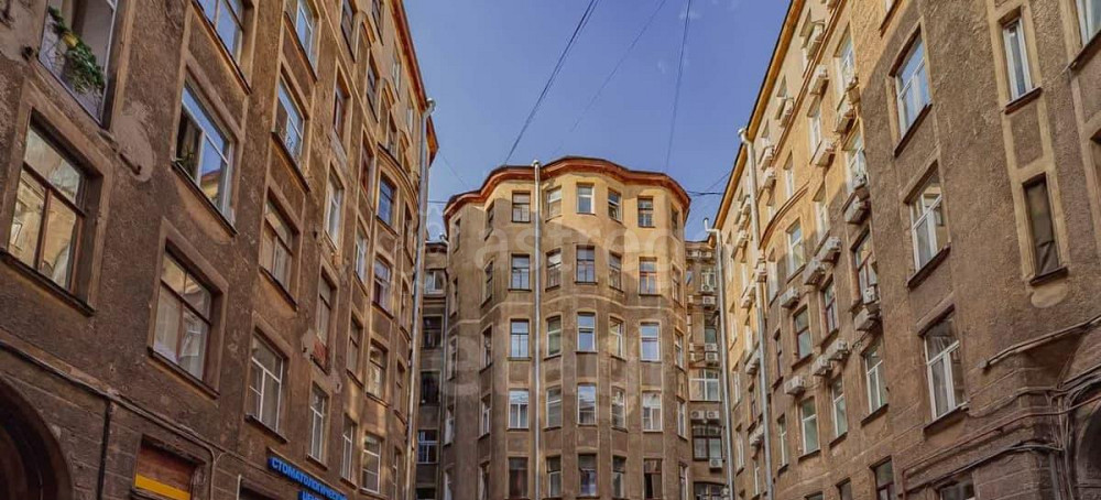 Комната, 23 м2, 5/7 эт. Санкт-Петербург - изображение 7