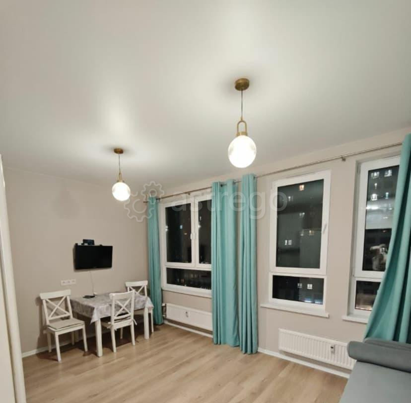 Студия, 25 м2, 7/17 эт. Мытищи - изображение 1