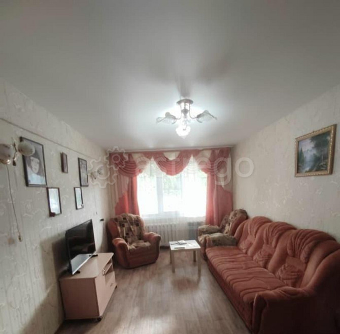 3-комн. квартира, 59.98 м2, 1/5 эт. Рубцовск - изображение 1