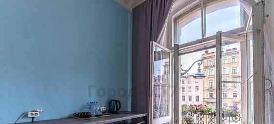 5-комн. квартира, 120 м2, 3/5 эт. Санкт-Петербург