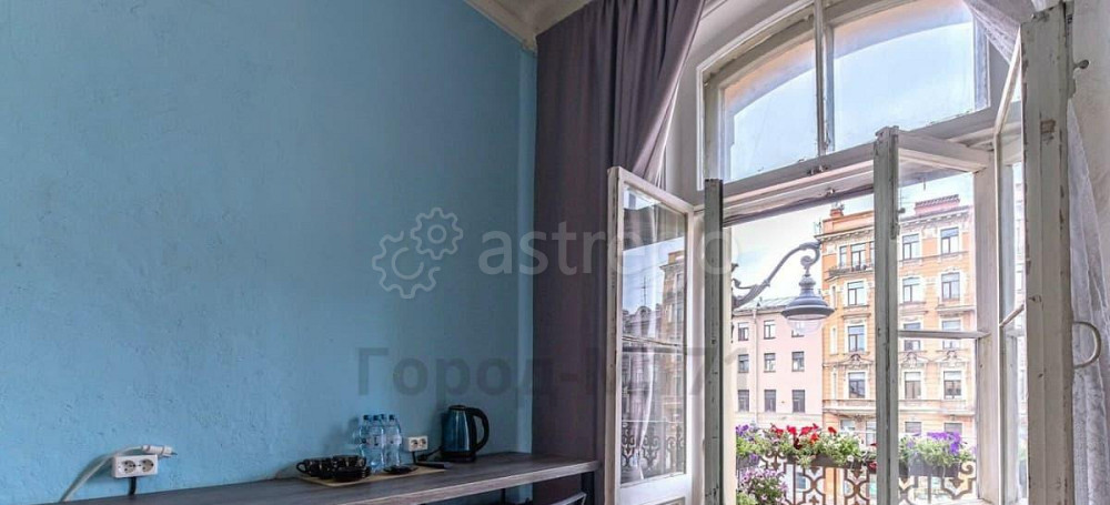 5-комн. квартира, 120 м2, 3/5 эт. Санкт-Петербург - изображение 5
