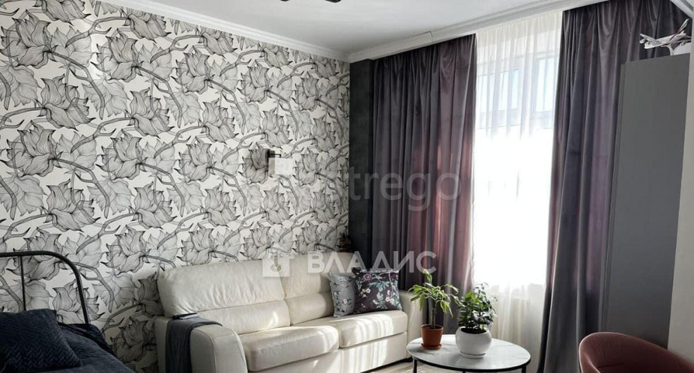 Студия, 37.4 м2, 16/17 эт. Химки - изображение 1