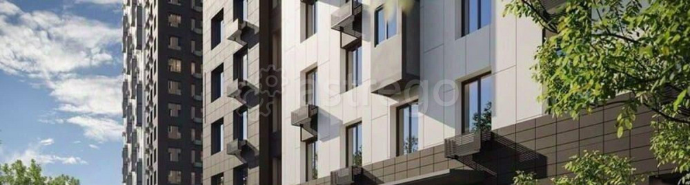 3-комн. квартира, 92.67 м2, 18/25 эт. Реутов - изображение 3