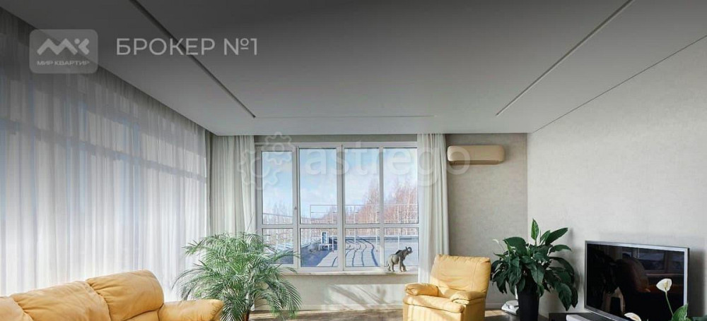 4-комн. апарт-ы, 150 м2, 4/4 эт. Санкт-Петербург - изображение 2
