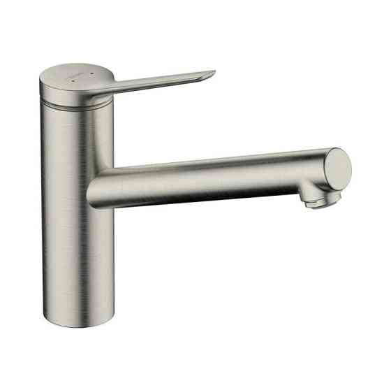 Смеситель для кухни Hansgrohe, Zesis M33, тип открывания воды - однорычажный 74802800 Москва