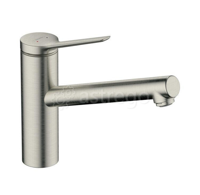 Смеситель для кухни Hansgrohe, Zesis M33, тип открывания воды - однорычажный 74802800 Москва - изображение 1