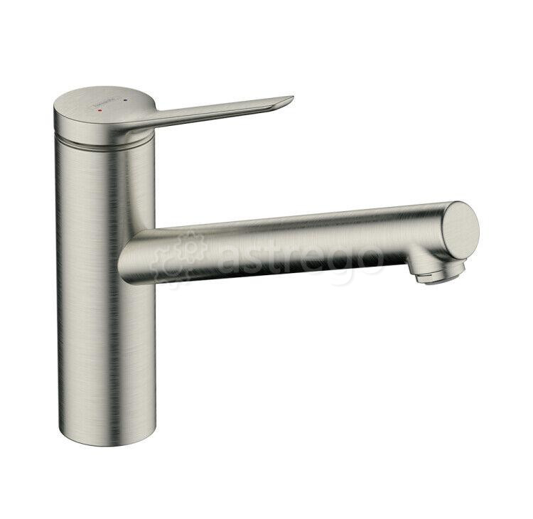 Смеситель для кухни Hansgrohe, Zesis M33, тип открывания воды - однорычажный 74802800 Москва - изображение 1