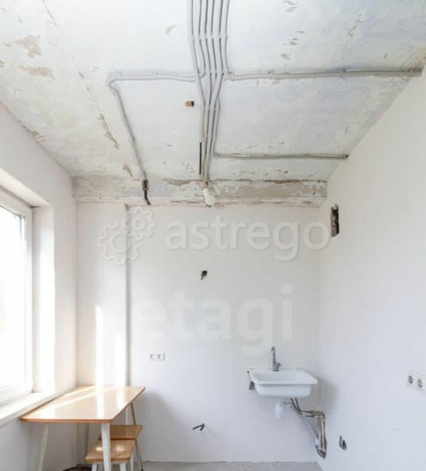 Студия, 27.5 м2, 2/12 эт. Красноярск - изображение 6