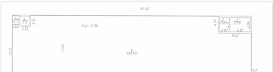 Склад, 2000 м2 Железнодорожный