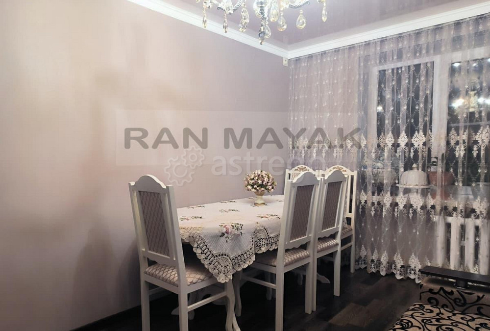 4-комн. квартира, 72.6 м, 3/9 эт. Майкоп - изображение 3