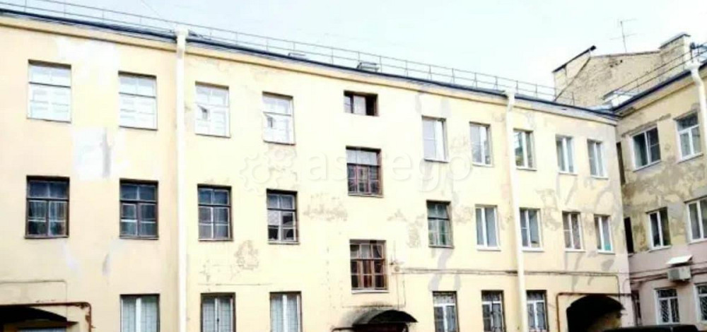Комната, 14 м2, 2/3 эт. Санкт-Петербург - изображение 5