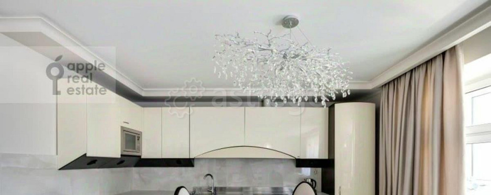3-комн. квартира, 105 м2, 10/10 эт. Москва - изображение 7