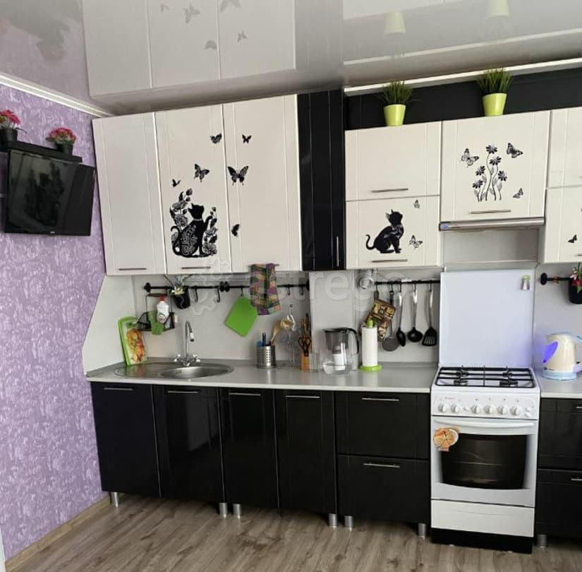 4-комн. квартира, 77.9 м2, 4/5 эт. Уфа - изображение 7