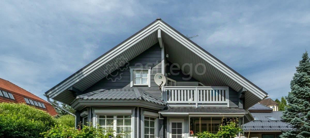 Коттедж, 512 м2, 15.5 сотки, 2 эт. Санкт-Петербург - изображение 1