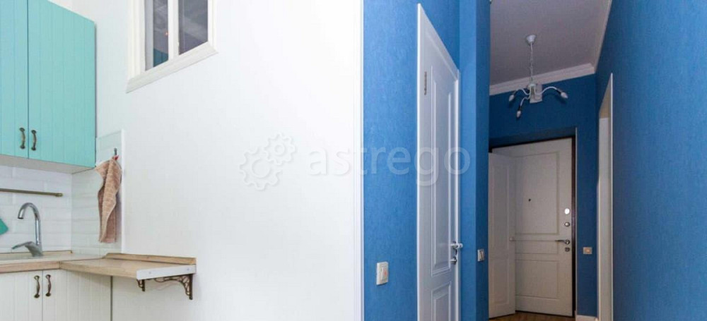 1-комн. квартира, 35 м2, 2/5 эт. Москва - изображение 2