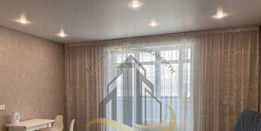 Студия, 39 м2, 1/16 эт. Старый Оскол - изображение 1