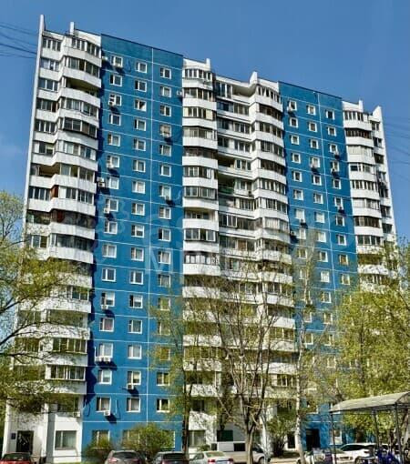 2-комн. квартира, 50.6 м2, 16/17 эт. Москва - изображение 2