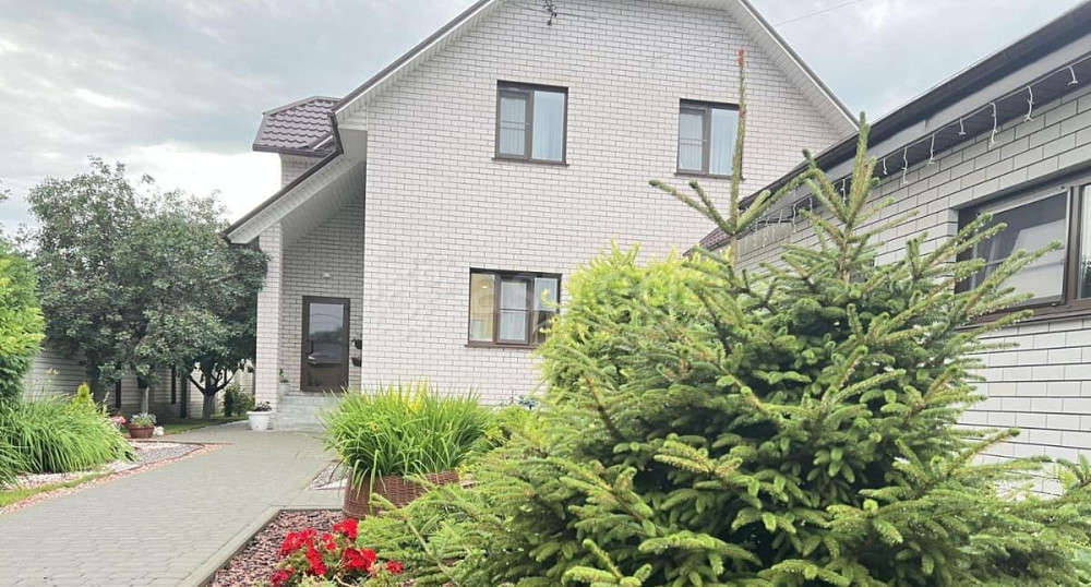 Коттедж, 200 м2, 8.5 сотки, 2 эт. Барнаул - изображение 1